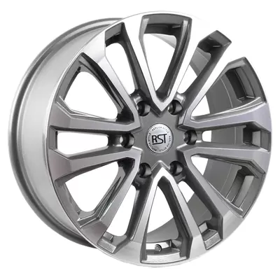 18'' 6x139,7 ET30 D106,1 7,5J RST R058 (Fortuner/Hilux) GRD