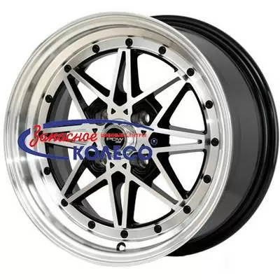 15'' 4x98 ET35 D58,6 7,0J PDW 1005 M/B