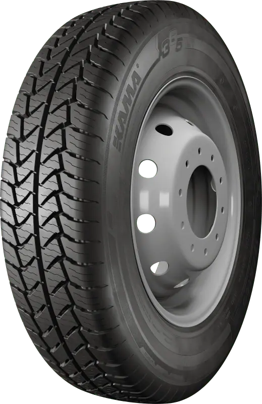 195/75R16C KAMA Кама НК-435 LT 107/105N TL