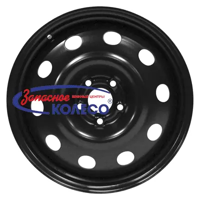 17'' 5x108 ET50 D63,3 7,0J Next NX-131 BK