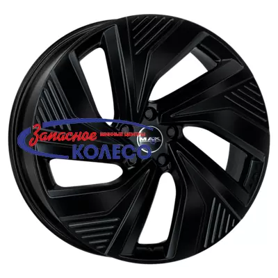 21'' 5x112 ET42 D57,1 9,0J MAK Electra Gloss Black