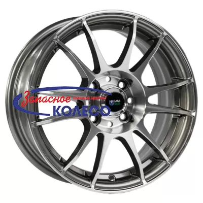 14'' 4x98 ET35 D58,6 6,0J Megami MGM-3 GMF