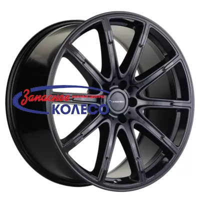 21'' 5x112 ET30 D66,6 10,5J Khomen Wheels KHW2102 (GLS class) Black