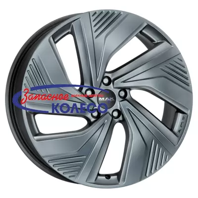 21'' 5x112 ET40 D57,1 8,5J MAK Electra Light Titan