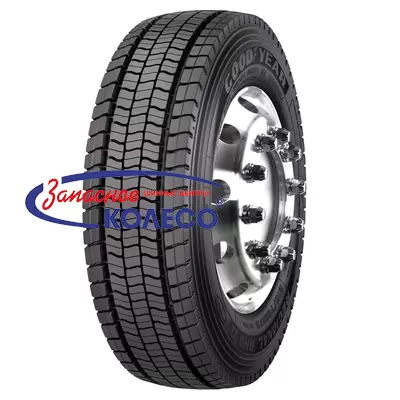 245/70-19,5 Goodyear Regional RHD II 136/134M M+S