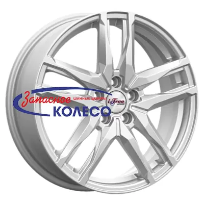 18'' 5x114,3 ET35 D67,1 6,5J iFree Бомбей (КС1075) Нео-классик