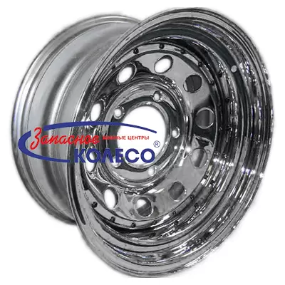 15'' 5x114,3 ET-19 D84 8,0J Off-Road Wheels Jeep хромированный