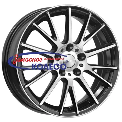 17'' 5x112 ET49 D66,6 6,5J СКАД Дубай (КЛ315) Алмаз