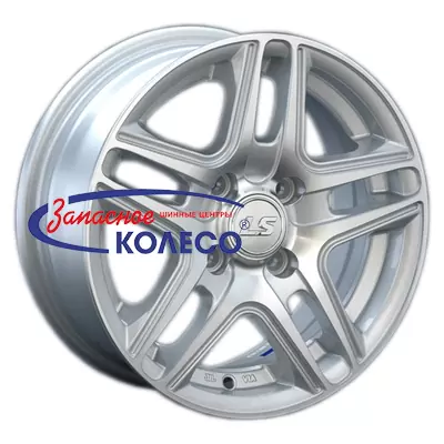 16'' 5x112 ET38 D66,6 7,0J LS 802 SF