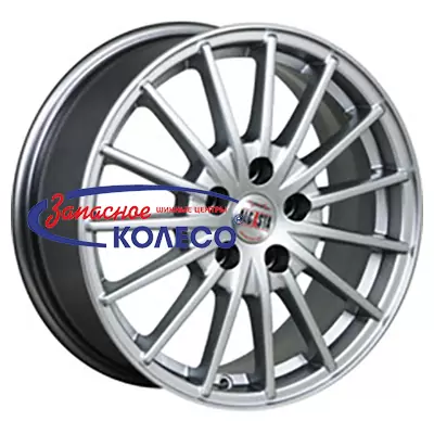 16'' 5x112 ET45 D57,1 6,5J Alcasta M60 HS