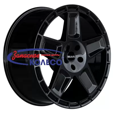 20'' 6x139,7 ET55 D95.1 9,0J MAK Trek Gloss Black