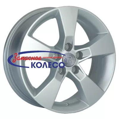 17'' 5x105 ET42 D56,6 7,0J Replay OPL43 Sil