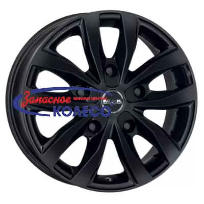 16'' 5x120 ET50 D65,1 6,5J MAK Load 5 Gloss Black