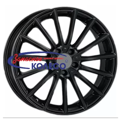 18'' 5x112 ET42 D66,6 9,0J MAK Komet Gloss Black