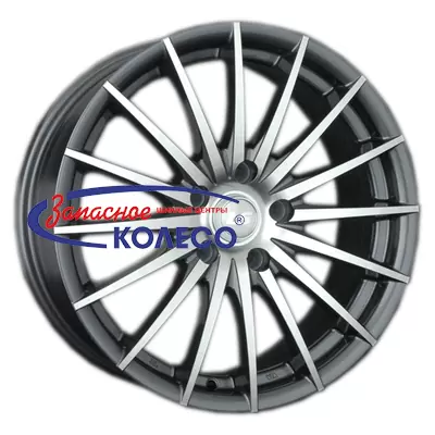 16'' 4x100 ET40 D73,1 7,0J LS 367 GMF