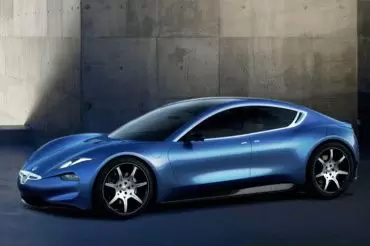 Pirelli разработает шины для люксового электромобиля от Fisker