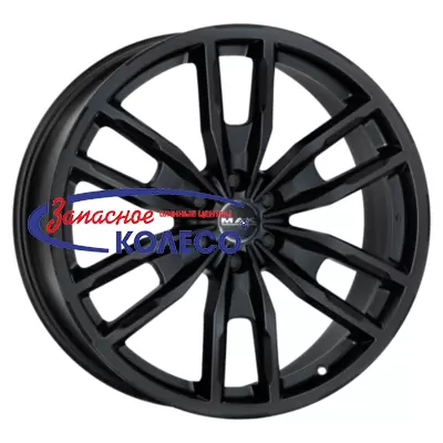 17'' 6x130 ET55 D84,1 7,5J MAK Peak Matt Black