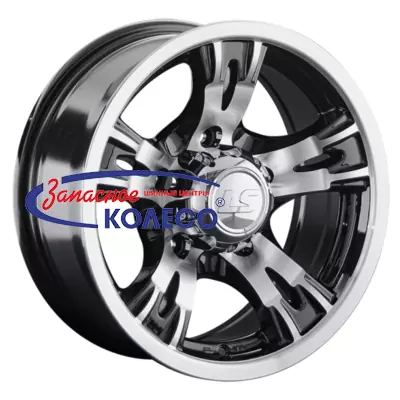 15'' 5x139,7 ET-10 D108,5 7,0J LS 883 BKF