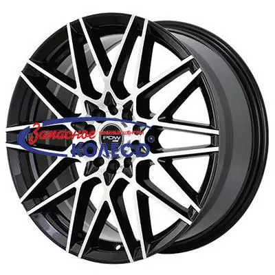 16'' 4x100 ET40 D60,1 6,5J PDW Veloce (5337) M/B