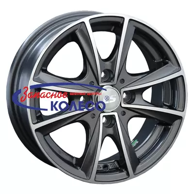 17'' 4x100 ET40 D60,1 7,0J LS 231 GMF