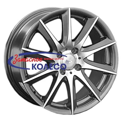 16'' 4x98 ET28 D58,6 7,0J LS 286 GMF