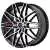 18'' 4x100 ET38 D60,1 8,0J PDW Veloce (5337) M/B
