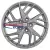 17'' 5x114,3 ET45 D67,1 6,5J Khomen Wheels KHW1722 (Mazda3/CX30) F-Silver