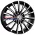 14'' 4x98 ET40 D58,5 5,5J K&K Акцент (КС641) Дарк платинум