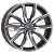 19'' 5x112 ET39 D66,6 9,5J MAK Allianz Gunmetal Mirror Face