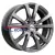 17'' 5x112 ET45 D57,1 7,0J iFree Бэнкс (КС645) Хай Вэй