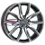 19'' 5x120 ET38 D72,6 8,5J MAK Allianz Gloss Black