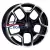 18'' 5x108 ET39 D72 7,5J MAK Liberty Black mirror