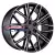 21'' 5x120 ET49 D72,6 9,5J Khomen Wheels KHW2101 (RRover) Black-FP