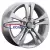 16'' 5x112 ET50 D57,1 6,5J Replay VV31 Sil