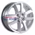 15'' 4x100 ET45 D60,1 6,0J СКАД Самурай Графит