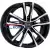 17'' 5x114,3 ET48 D76 7,0J MAK Milano Black mirror