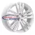 19'' 5x108 ET50 D63.35 7,5J СКАД Манчестер (КЛ329) Алмаз белый