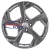 17'' 5x114,3 ET50 D67,1 7,0J Khomen Wheels KHW1712 (CX-5/Seltos/Optima) Gray