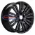 20'' 5x120 ET45 D72,6 8,5J Khomen Wheels KHW2004 (RRover) Black matt