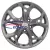 17'' 5x114,3 ET50 D67,1 7,0J Khomen Wheels KHW1702 (CX-5/Seltos/Optima) F-Silver