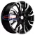 18'' 5x110 ET35 D67,1 7,0J Khomen Wheels KHW1809 (CS75 Plus) Gray