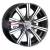17'' 5x112 ET45 D57,1 7,5J LS 391 BKF