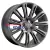 22'' 5x120 ET45.5 D72,6 9,5J Replay LI2 MGM