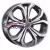 19'' 5x114,3 ET49.5 D67,1 7,5J Replay HND255 BKF