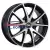 16'' 4x100 ET36 D60,1 6,0J Cross Street CR-17 BKF