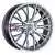20'' 5x120 ET30 D72,6 8,5J MAK Munchen Silver
