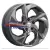 17'' 5x112 ET45 D57,1 7,0J СКАД KL-366 Черный бархат