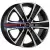 18'' 5x127 ET50 D71,6 7,5J MAK Stone 5 Black mirror
