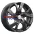 16'' 5x114,3 ET43 D67,1 6,5J K&K Палермо-оригинал (КС607) Кварц