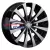 15'' 4x100 ET38 D73,1 6,5J LS NG247 BKF
